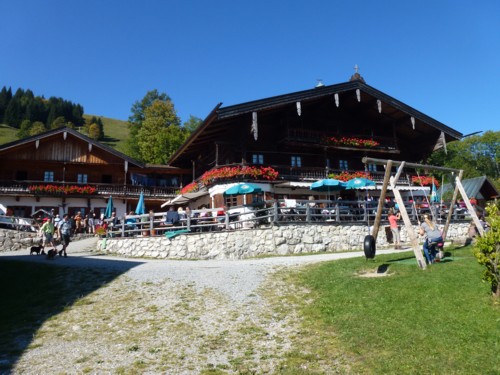 Flintsbach | Hohe Asten