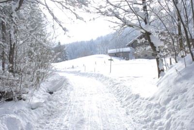 Flintsbach | Hohe Asten | Winter