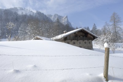 Flintsbach | Hohe Asten | Winter