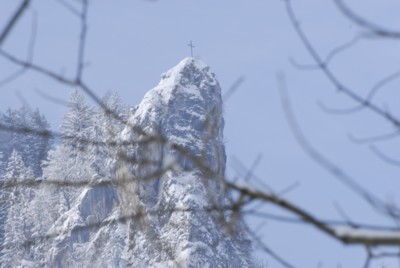 Flintsbach | Hohe Asten | Winter