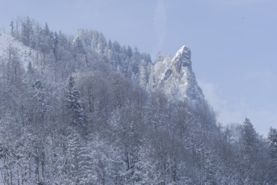 Flintsbach | Hohe Asten | Winter