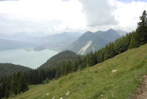 Jochberg | Jocheralm | Walchensee | Kochelsee