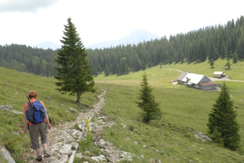 Jochberg | Jocheralm | Walchensee | Kochelsee