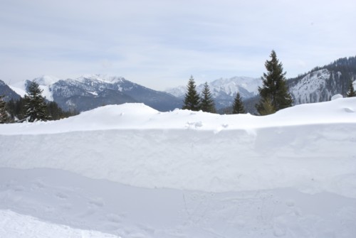 Spitzing | Spitzingsattel | Obere Firstalm