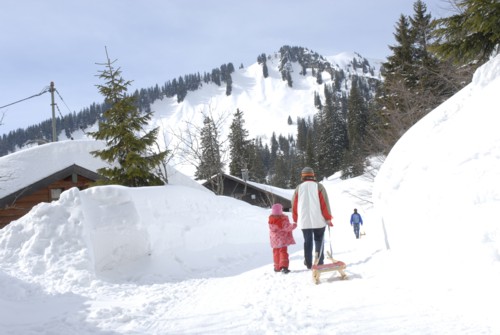 Spitzing | Spitzingsattel | Obere Firstalm