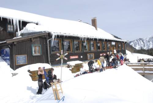 Spitzing | Spitzingsattel | Obere Firstalm