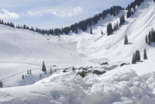 Spitzing | Spitzingsattel | Obere Firstalm