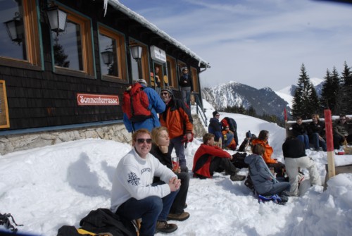 Spitzing | Spitzingsattel | Obere Firstalm