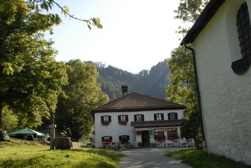 Flintsbach | Petersberg