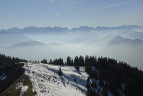 Seekarspitze bei Lenggries
