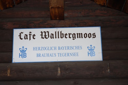 Cafe Wallbergmoos am Wallberg
