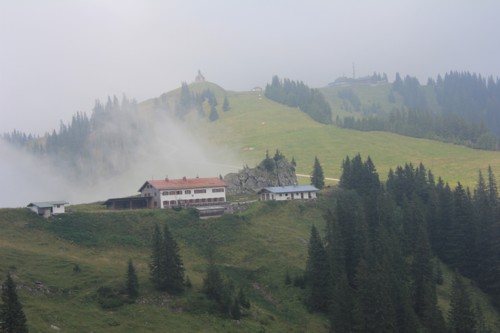Risserkogel | Wallberghaus | Bayerische Voralpen
