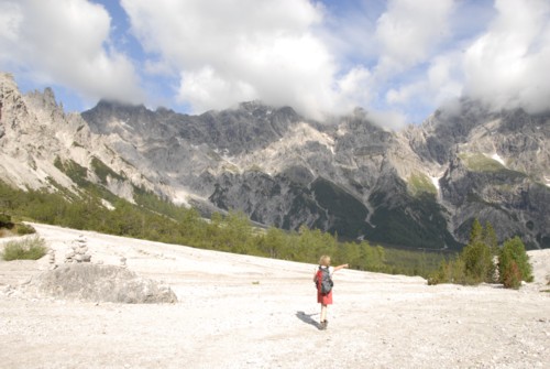 Wimbachgrießhütte | Wimbachtal | Nationalpark Berchtesgaden | Steinernes Meer