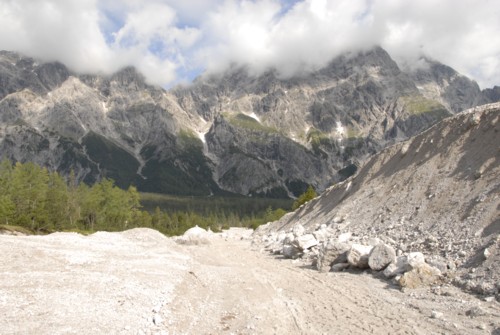 Wimbachgrießhütte | Wimbachtal | Nationalpark Berchtesgaden | Steinernes Meer