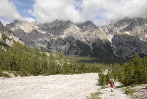 Wimbachgrießhütte | Wimbachtal | Nationalpark Berchtesgaden | Steinernes Meer