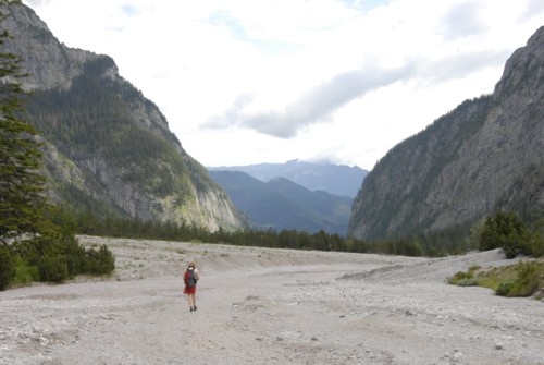 Wimbachgrießhütte | Wimbachtal | Nationalpark Berchtesgaden | Steinernes Meer