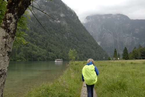 Bartholomä | Königssee | Kärlingerhaus | Nationalpark Berchtesgaden | Steinernes Meer