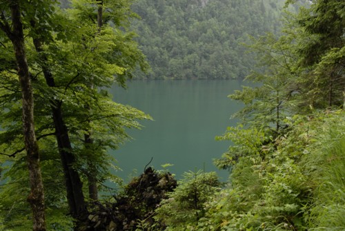 Bartholomä | Königssee | Kärlingerhaus | Nationalpark Berchtesgaden | Steinernes Meer