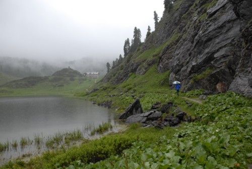 Bartholomä | Königssee | Kärlingerhaus | Nationalpark Berchtesgaden | Steinernes Meer