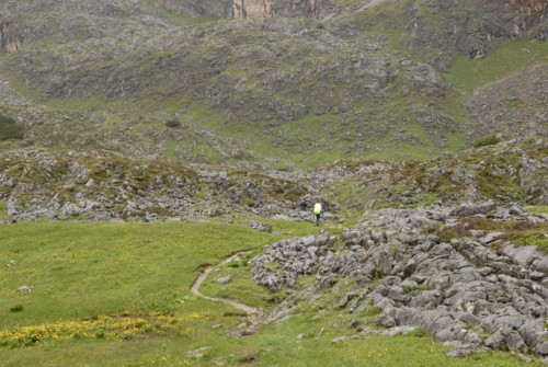 Kärlingerhaus | Hundstodgatterl | Wimbachgrieshütte | Nationalpark Berchtesgaden | Steinernes Meer