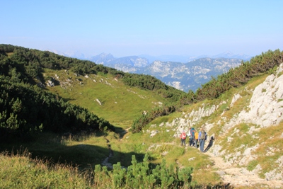 Stöhrhaus | Hochgern