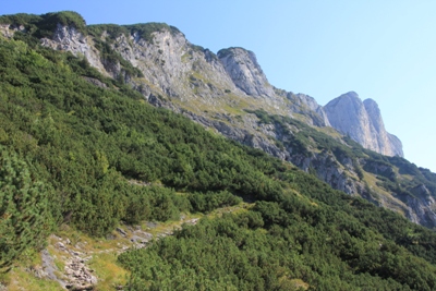 Stöhrhaus | Hochgern