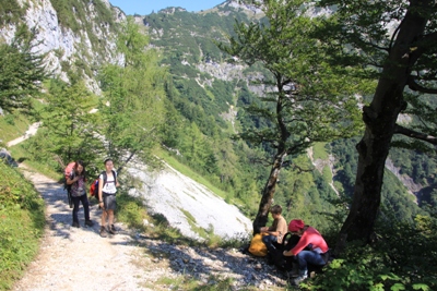 Stöhrhaus | Hochgern