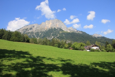 Stöhrhaus | Hochgern