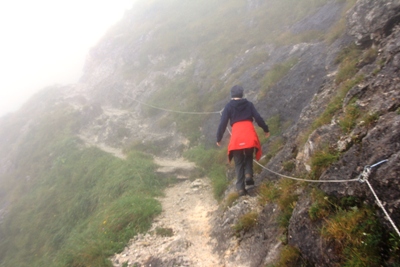 Toni Lenz Hütte | Stöhrhaus