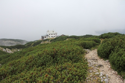 Toni Lenz Hütte | Stöhrhaus
