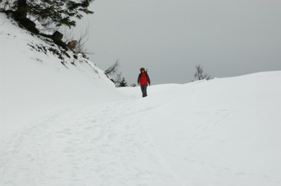 Skigebiet Steinplatte bei Waidring