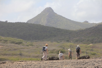 Curaao | Sint-Christoffelberg