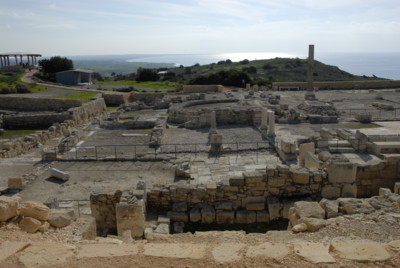 Fr�hchristliche Basilika