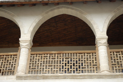 Omodos Kloster auf Zypern