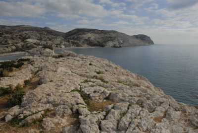 Geburtsst&auml;tte der Aphrodite, Petra tou Romiou, Zypern