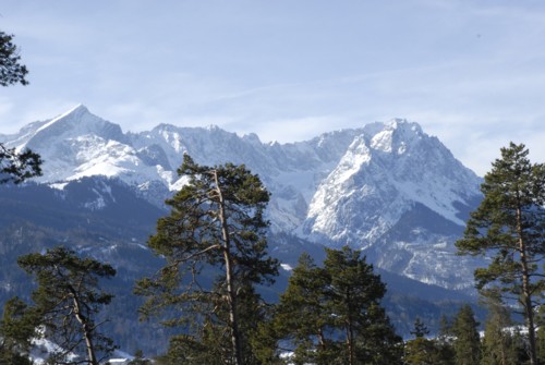 Partenkichen | Esterbergalm | Estergebirge