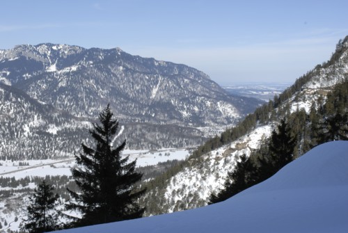 Partenkichen | Esterbergalm | Estergebirge
