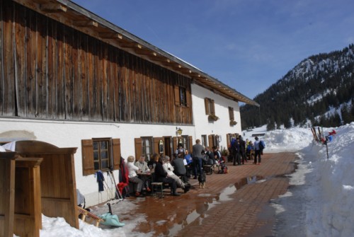 Partenkichen | Esterbergalm | Estergebirge
