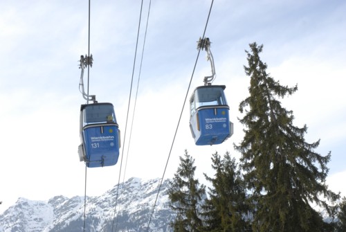 Partenkichen | Esterbergalm | Estergebirge