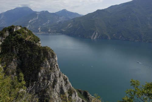 Von Pregasina zur Cima Mughera