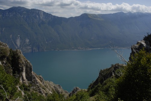 Von Pregasina zur Cima Mughera