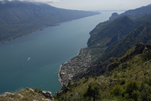 Von Pregasina zur Cima Mughera