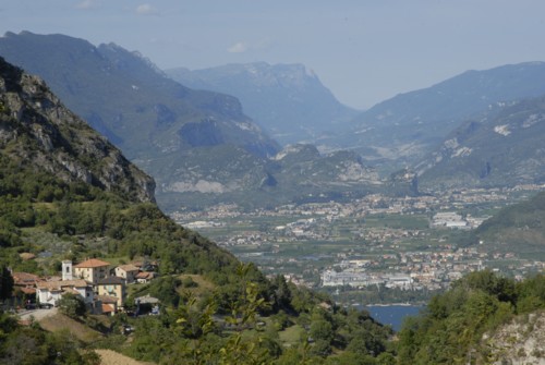 Von Pregasina zur Cima Mughera