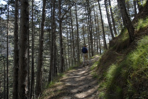 Gardasee | Limone sul Garda | Corna Veccia