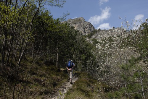 Gardasee | Limone sul Garda | Corna Veccia