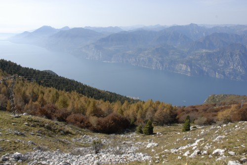 Gardasee | Monte Baldo