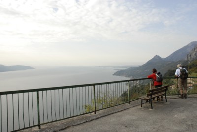 Gardasee | Muslone | Boldis | Piovere