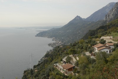 Gardasee | Muslone | Boldis | Piovere