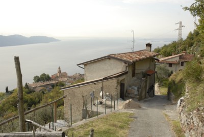 Gardasee | Muslone | Boldis | Piovere