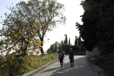 Gardasee | Muslone | Boldis | Piovere